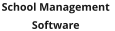 School Management  Software